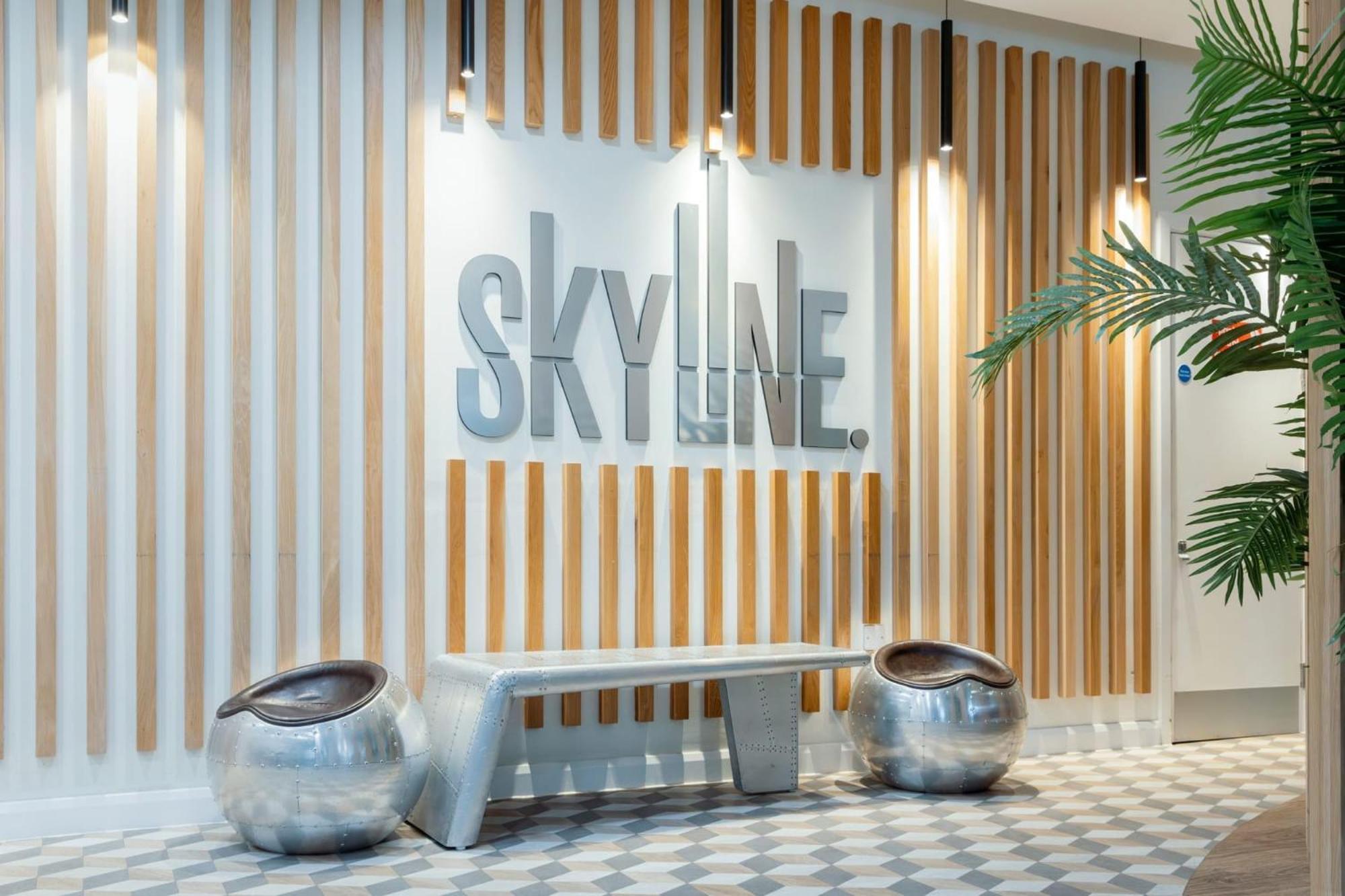 Skyline In Bournemouthアパートメント エクステリア 写真